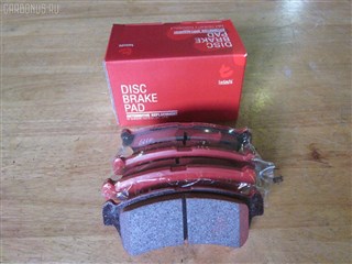 Тормозные колодки Suzuki Mr Wagon Владивосток