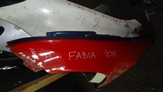 Крыло Skoda Fabia Томск