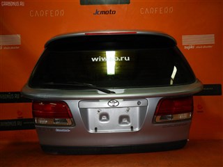 Дверь задняя Toyota Caldina Владивосток