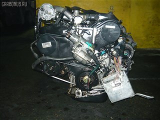Двигатель Toyota Mark II Qualis Владивосток