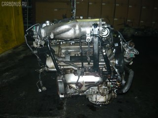 Двигатель Toyota Mark II Qualis Владивосток