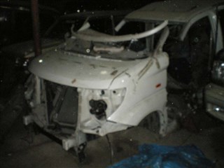Капот Nissan Elgrand Владивосток