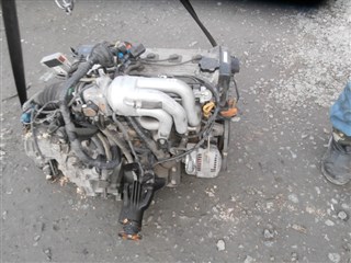 Двигатель Toyota Starlet Владивосток