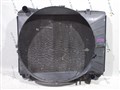 Радиатор основной для Isuzu Vehicross