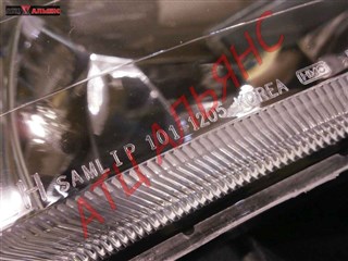 Туманка Hyundai Avante Владивосток