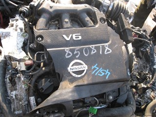 Двигатель Nissan Teana Владивосток