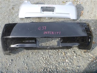 Бампер Infiniti G37 Владивосток