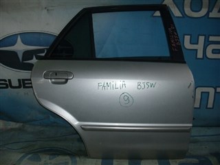 Стеклоподъемник Mazda Familia Wagon Новосибирск