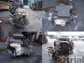 Двигатель Daihatsu Boon Барнаул
