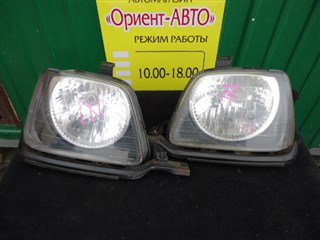 Фара Honda Z Владивосток