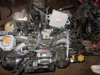 Двигатель Subaru Legacy B4 Владивосток