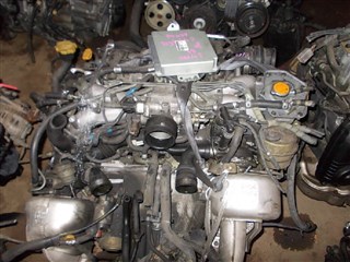 Двигатель Subaru Legacy B4 Владивосток