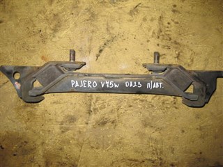 Подушка кпп Mitsubishi Pajero Владивосток