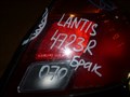 Стоп-сигнал для Mazda Lantis