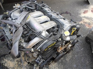 Двигатель Mazda Millenia Владивосток