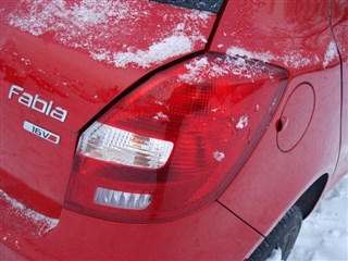 Стоп-сигнал Skoda Fabia Томск