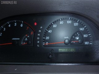 Замок Toyota Vanguard Владивосток
