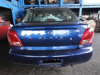 Катушка зажигания Toyota Platz Владивосток