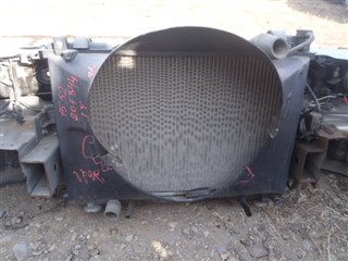 Радиатор основной Mazda Sentia Иркутск