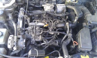 Двигатель Toyota Caldina Van Владивосток