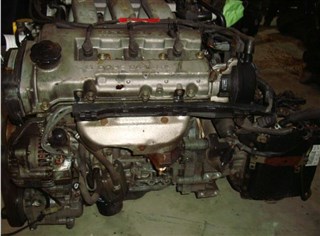 Двс с кпп Mazda Efini MS-8 Томск