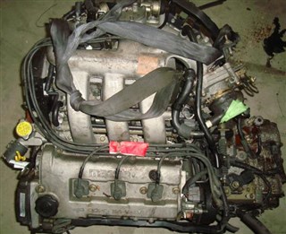 Двс с кпп Mazda Efini MS-8 Томск