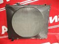 Диффузор радиатора для Mazda MPV