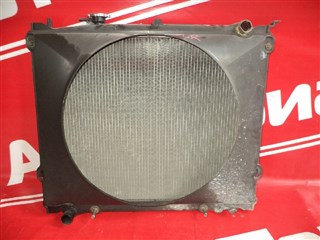 Диффузор радиатора Mazda MPV Новосибирск