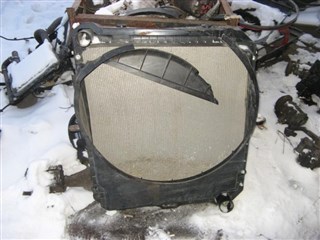 Радиатор основной Nissan UD Хабаровск