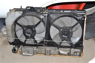 Радиатор основной Subaru Legacy Владивосток
