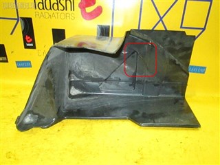 Крепление аккумулятора Volvo S60 Новосибирск