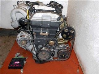 Двигатель Mazda Capella Wagon Новосибирск