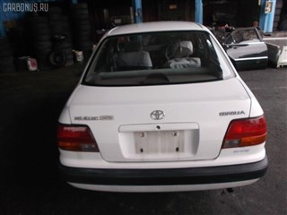 Тормозные колодки Toyota Tercel Владивосток