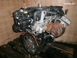 Двигатель SsangYong Actyon Москва