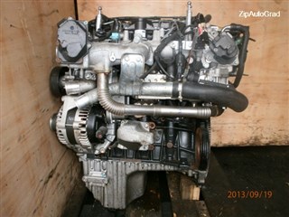 Двигатель SsangYong Actyon Москва
