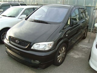 Крыло Subaru Traviq Владивосток