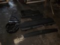 Обшивка багажника для Subaru Outback