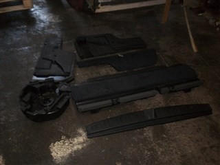 Обшивка багажника Subaru Outback Новосибирск
