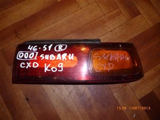 Стоп-сигнал Subaru Alcyone Новосибирск