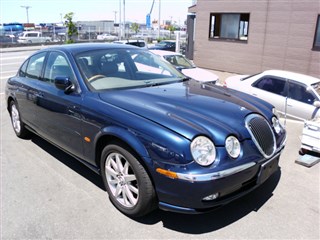 Фара Jaguar S-type Челябинск