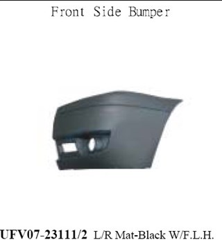 Накладка на бампер Ford Transit Екатеринбург