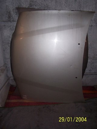 Капот Toyota Camry Владивосток