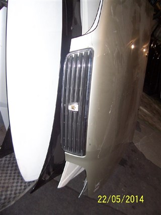 Капот Toyota Camry Владивосток