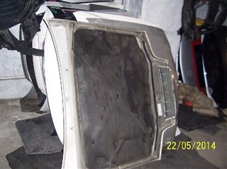 Капот Toyota Camry Владивосток