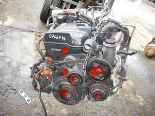 Двигатель Toyota Chaser Томск