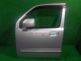 Дверь Suzuki Wagon R Solio Новосибирск