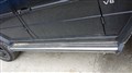Подножка для Mercedes-Benz G-Class