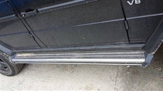 Подножка Mercedes-Benz G-Class Владивосток