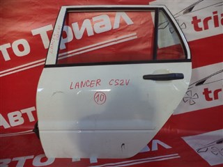 Стекло двери Mitsubishi Lancer Wagon Новосибирск