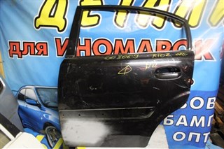 Дверь KIA Rio Новосибирск